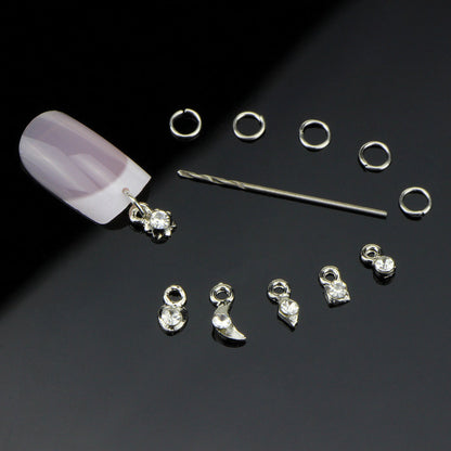 DIY Nail Art Straps &amp; Accessories