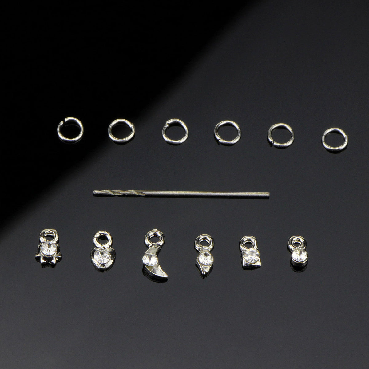 DIY Nail Art Straps &amp; Accessories