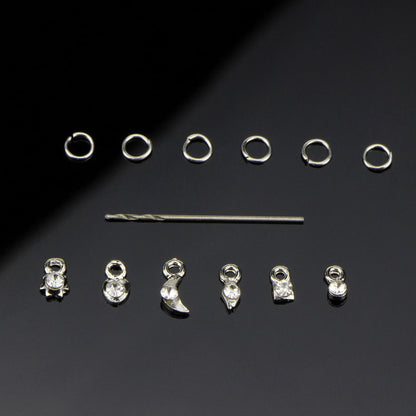 DIY Nail Art Straps &amp; Accessories