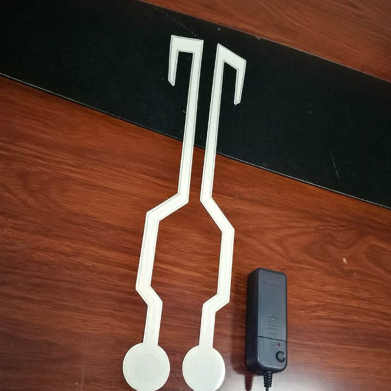 Motorcycle Helmet LED Signal Light Strip DIY Kit