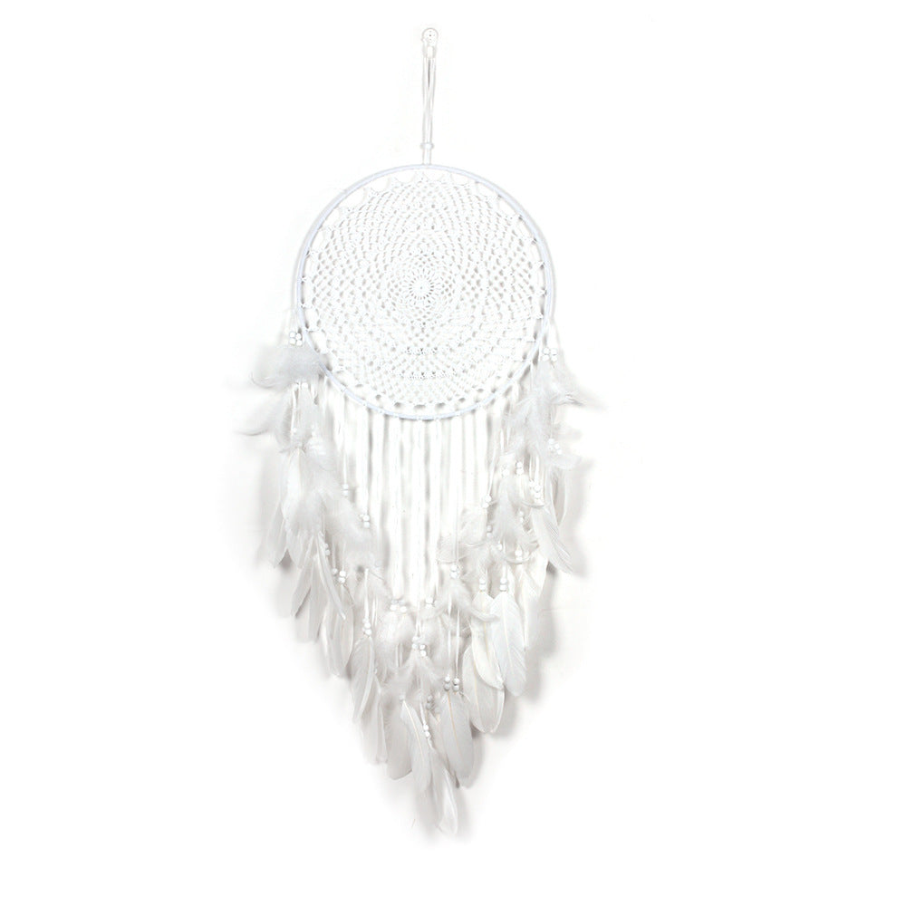 Feather Strap Dream Catcher, Wedding Decor