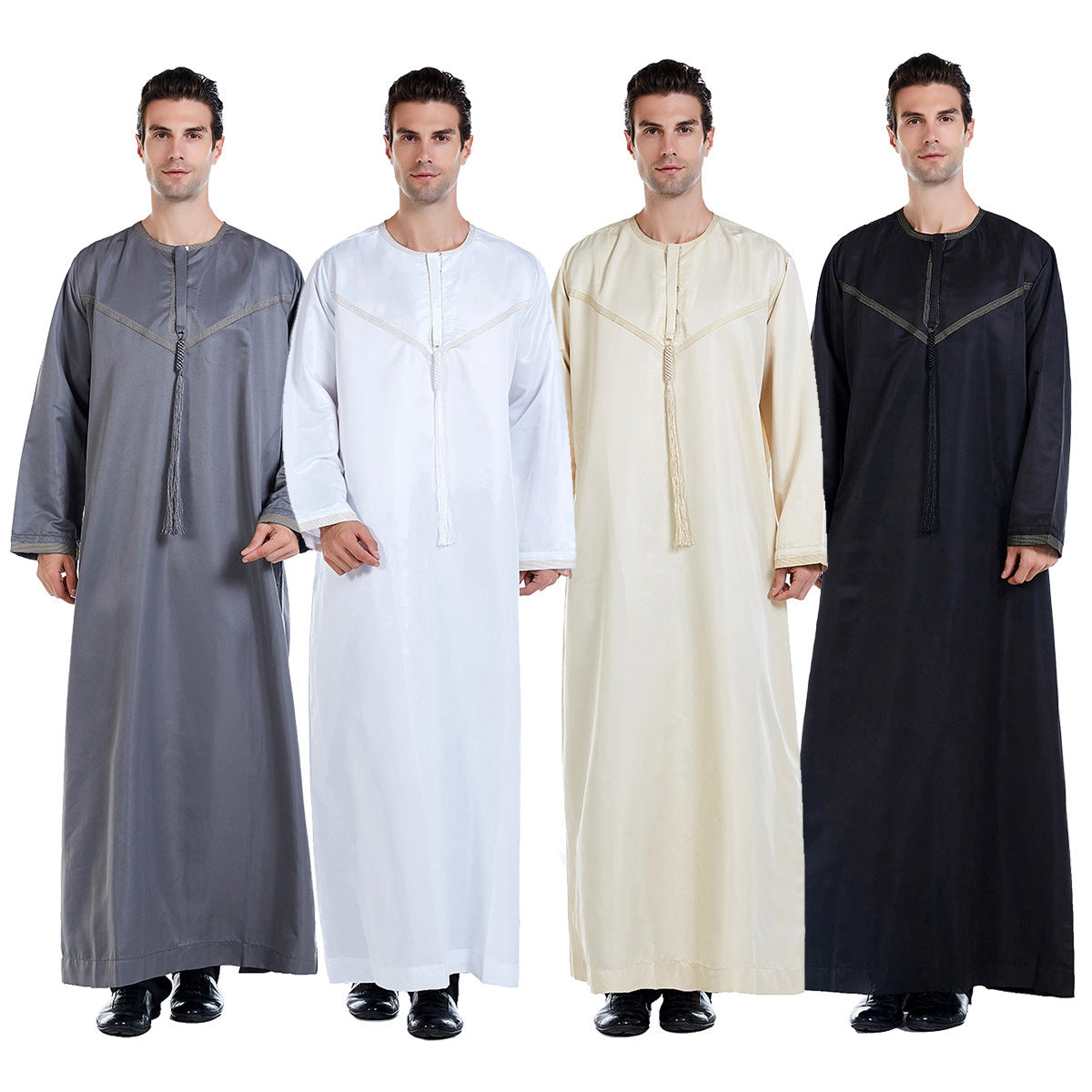 Summer Arab Middle Eastern Men&