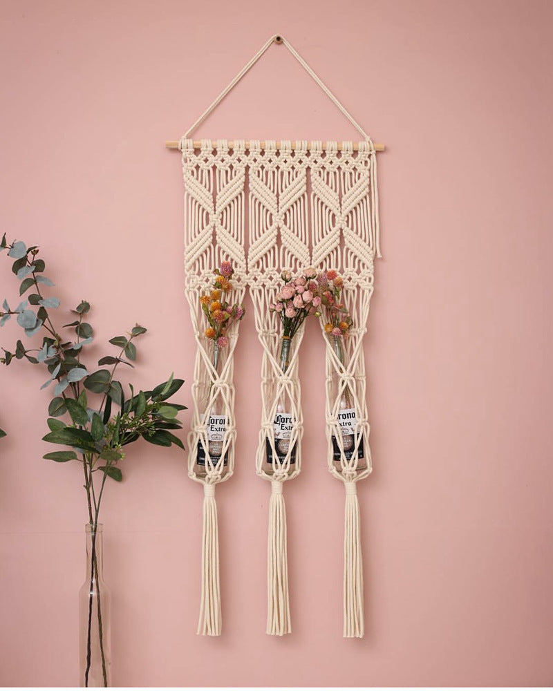 Bohemian Nordic Style Tapestry DIY Decoration