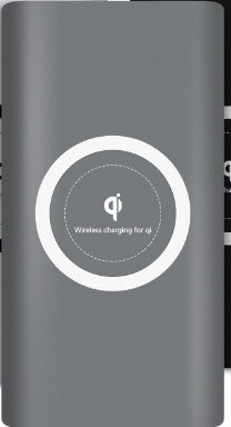 Portable Power Bank 3-in-1 Large Capacity