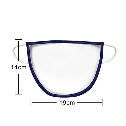 Transparent Mask Children&