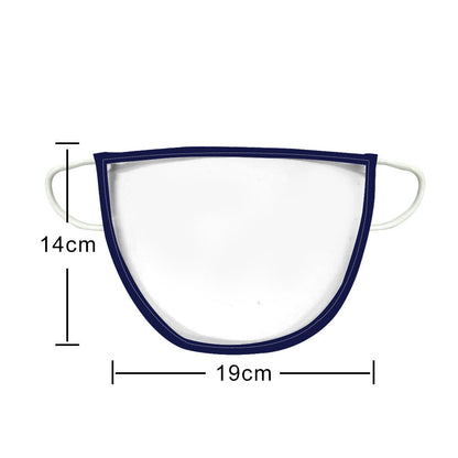 Transparent Mask Children&