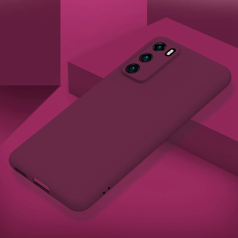 Frosted TPU phone case
