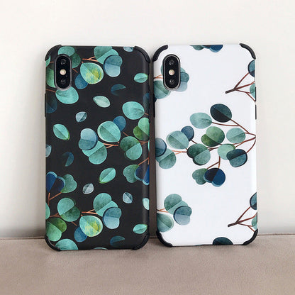 Leaf phone case