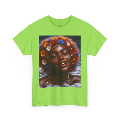 “Peace &amp; Harmony” Cotton Tee
