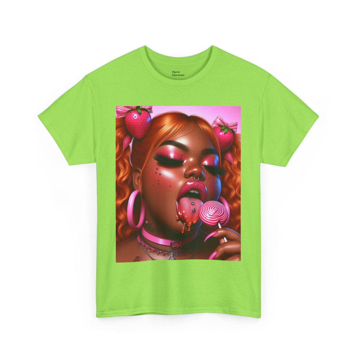 “Sweet Tooth” Graphic Tee