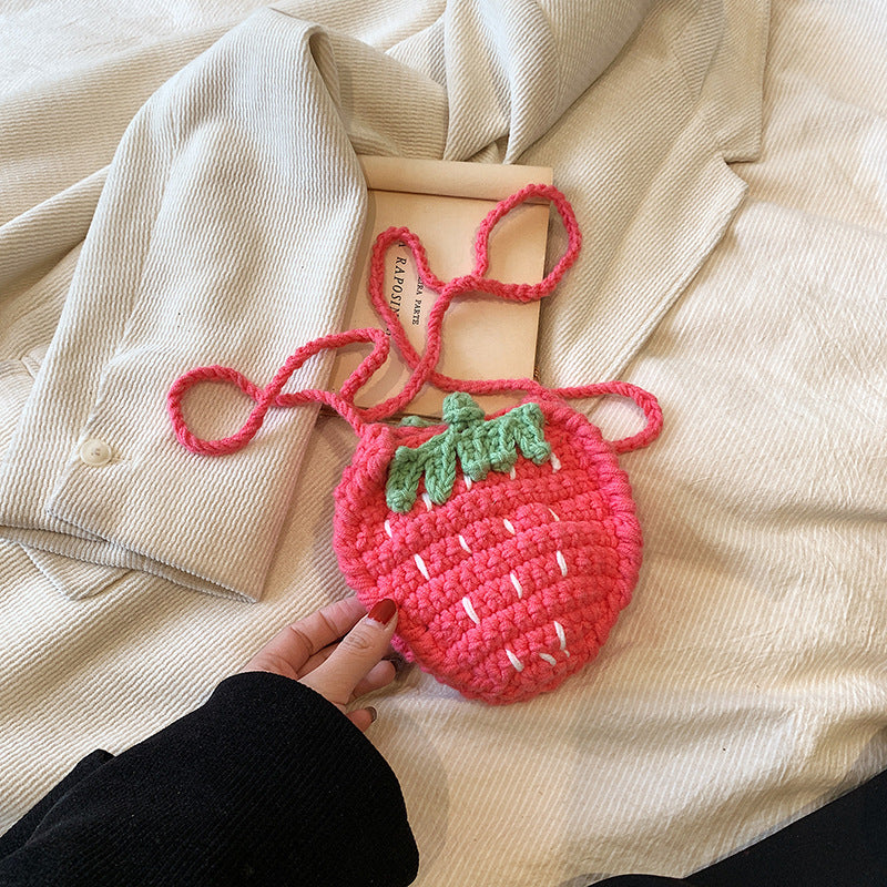 Handmade Knitted Children&