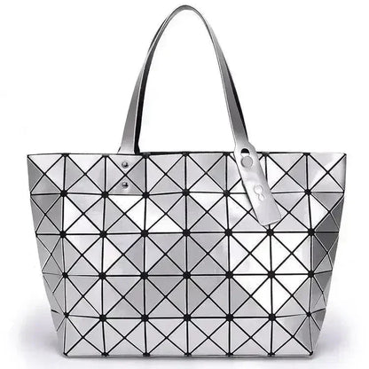 High Quality Casual Plaid Handbag For Women