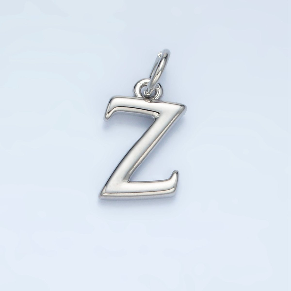 16K Gold Filled Greek Alphabet Personalized Charm in Gold &amp; Silver | A1271 - A1294