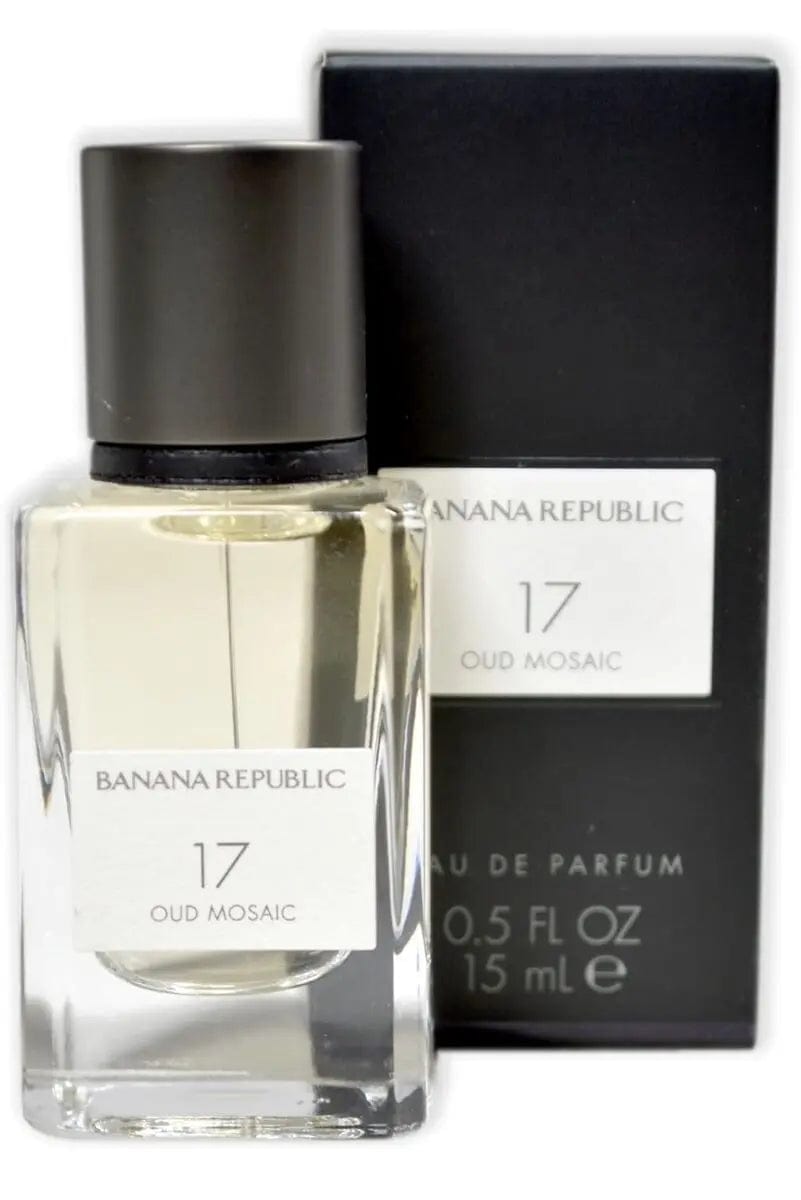 17 Oud Mosaic By Banana Republic Unisex 2.5oz EDP Spray