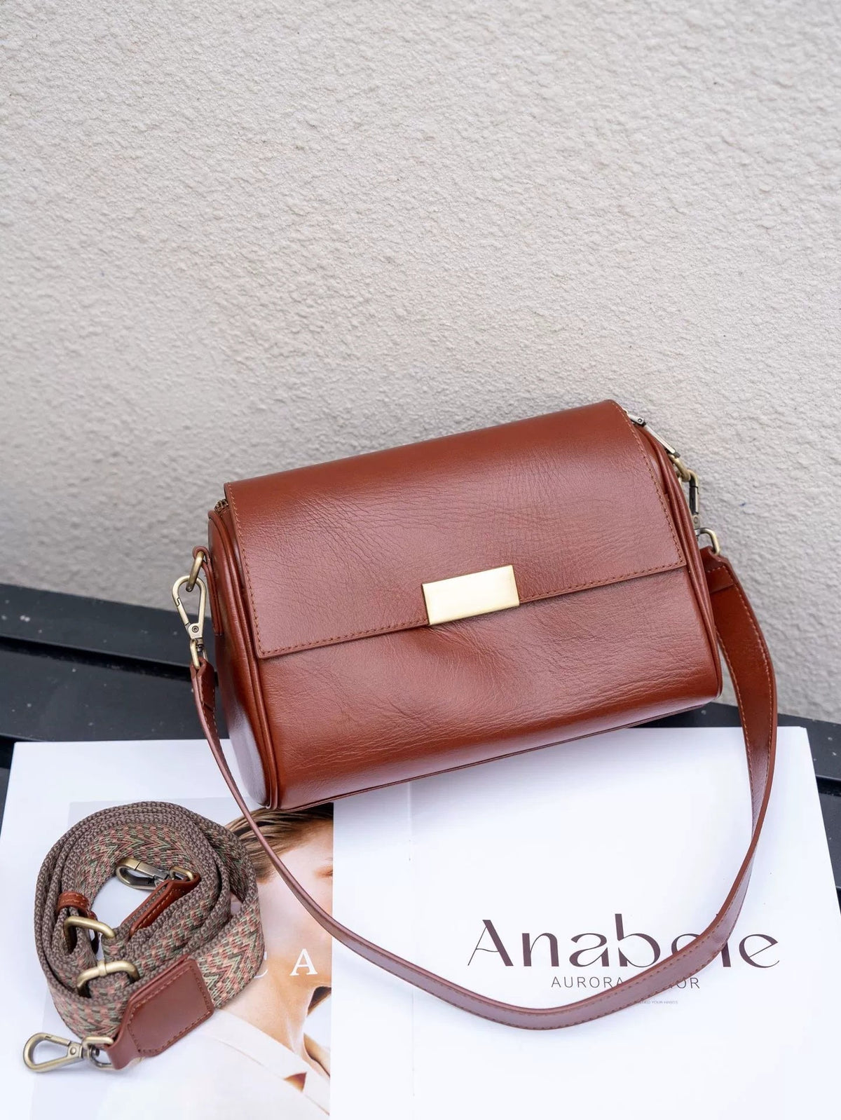 Baidi Leather Women&