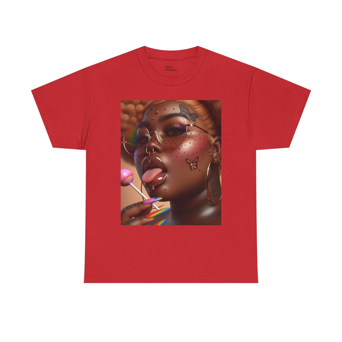 “How Many Licks” Graphic Tee