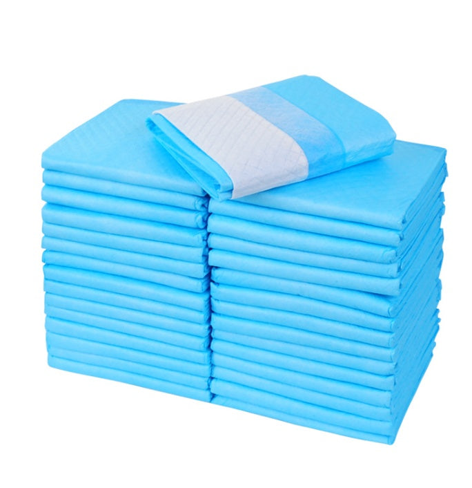 Pet Diapers Disposable Thickened Absorbent Urine Is Not Wet