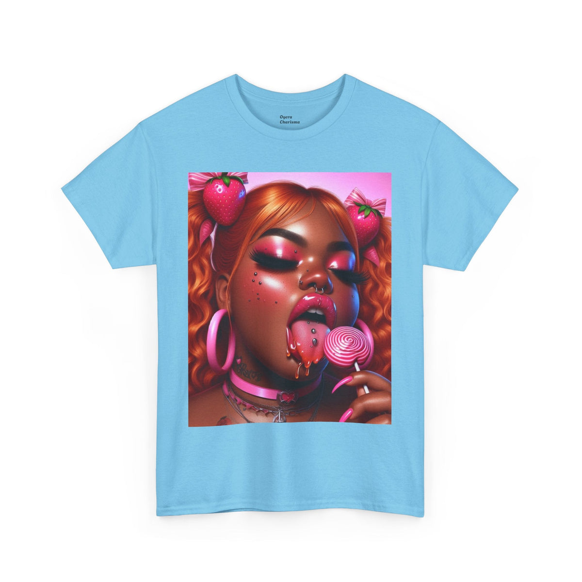 “Sweet Tooth” Graphic Tee