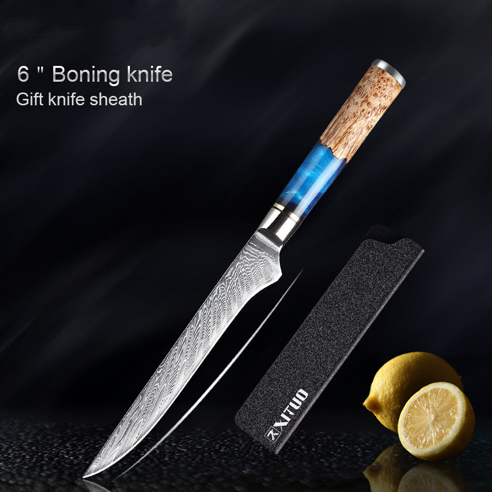 Kitchen Knife Set Chef&