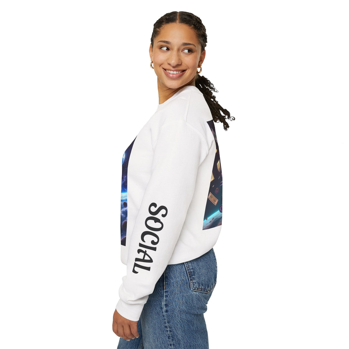Unisex Heavy Blend™ Crewneck Sweatshirt