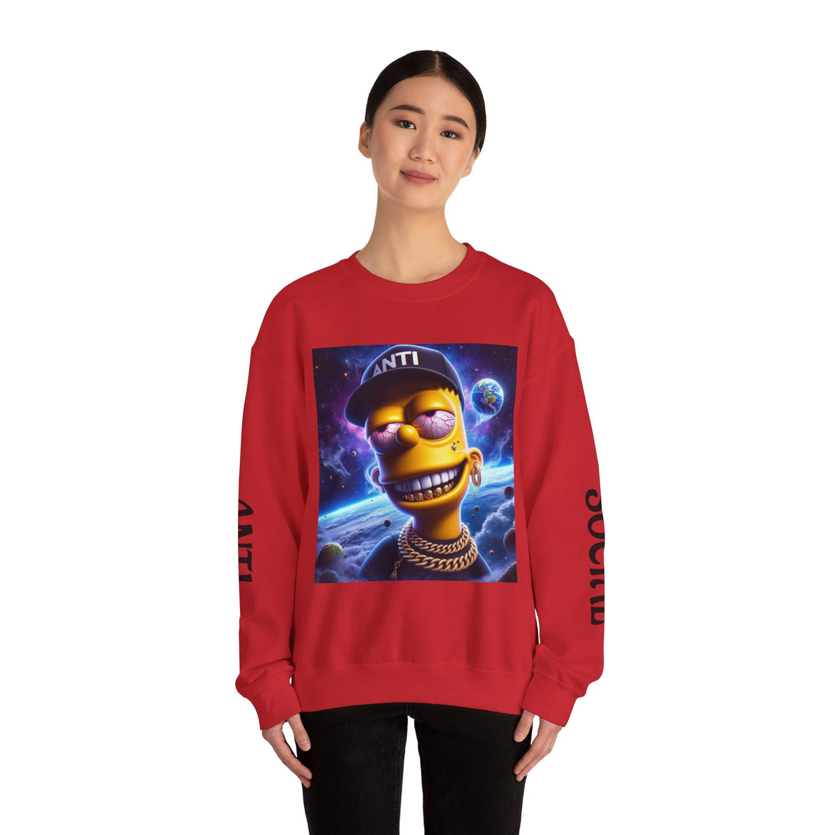 Unisex Heavy Blend™ Crewneck Sweatshirt