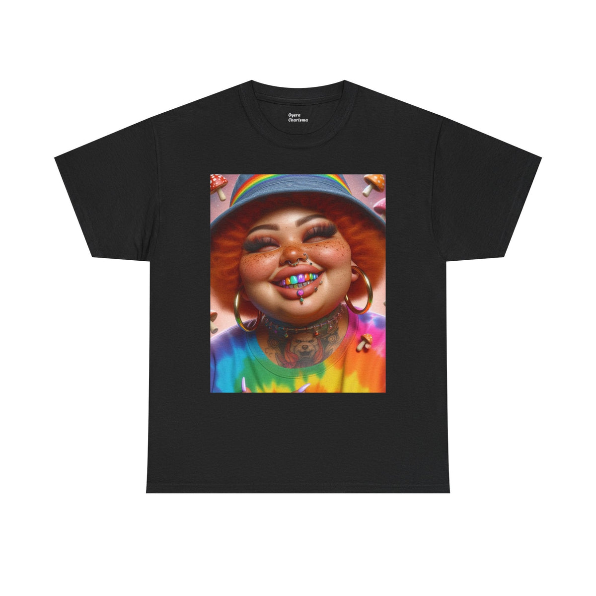 “Cloud 9” Graphic Tee