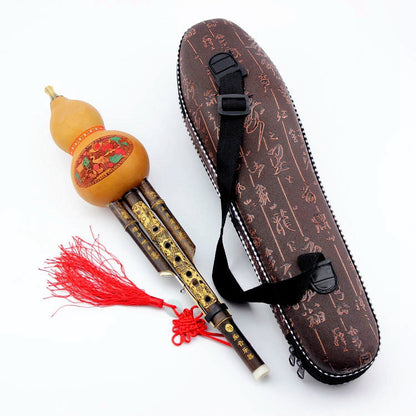 C Tone Hulusi Musical Instrument