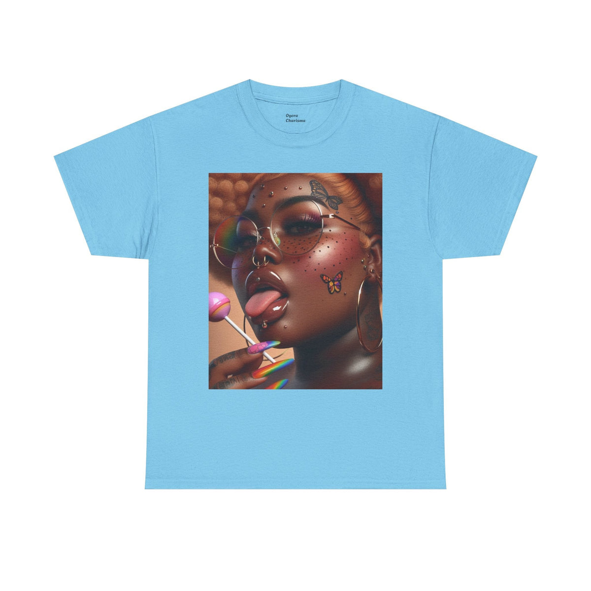 “How Many Licks” Graphic Tee