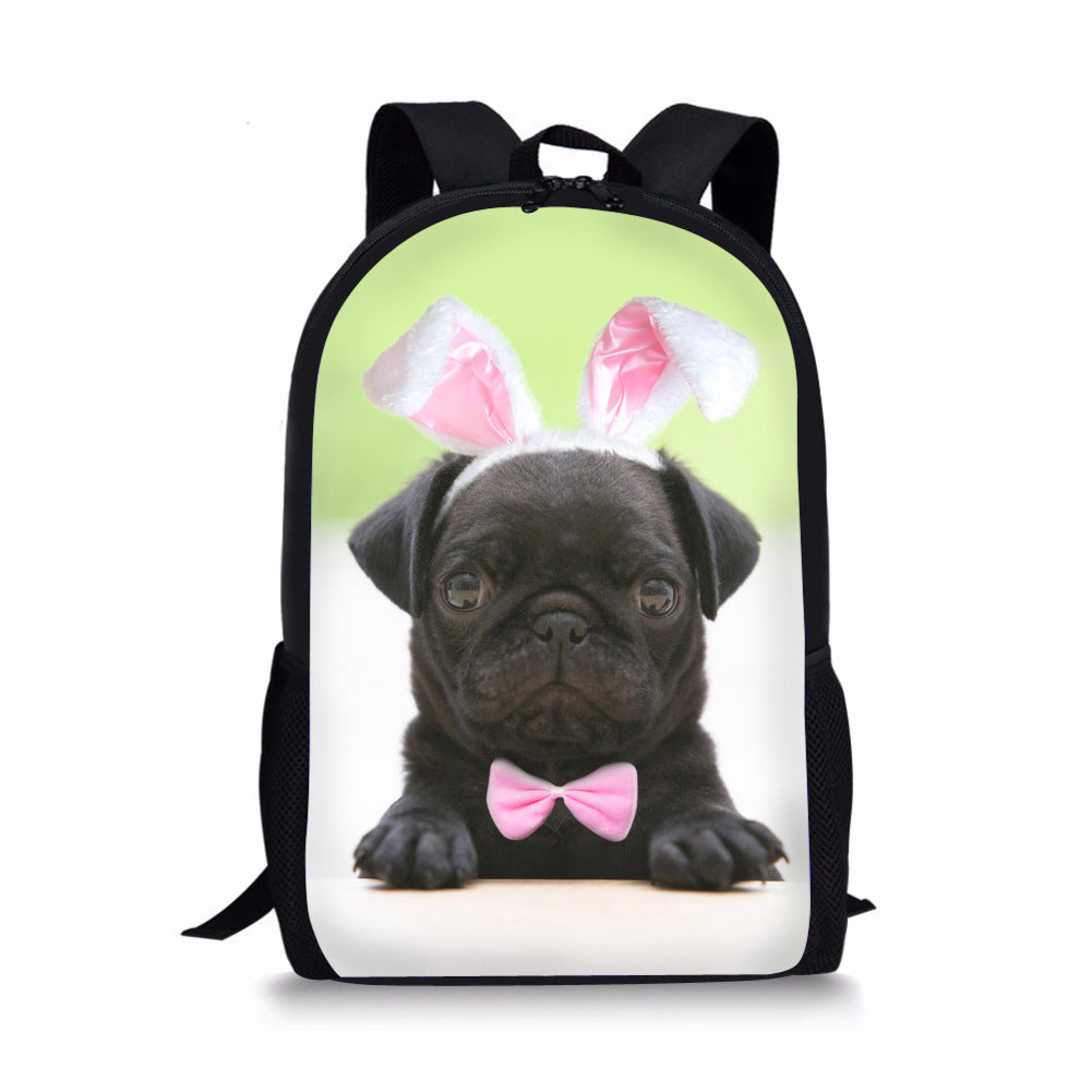 Pug children&