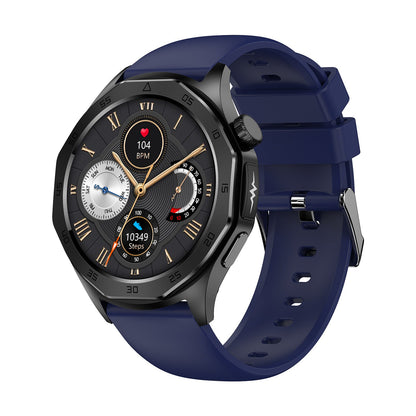 New ET480 ECG Bluetooth Calling Sport Smart Watch