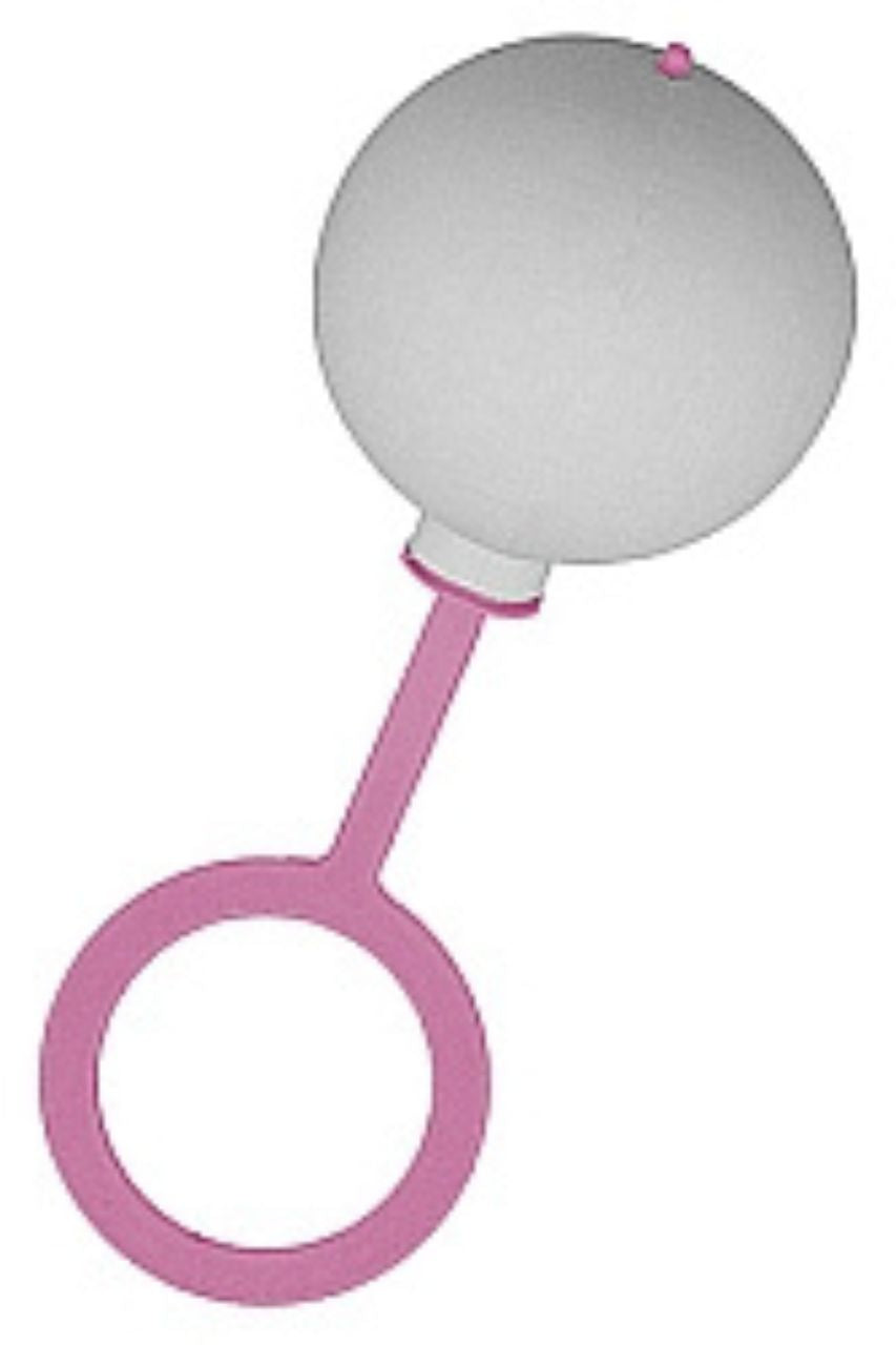 Jumbo Baby Rattle
