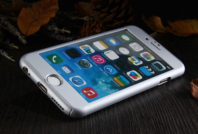 360 Degree Package Of Mobile Phone Shell
