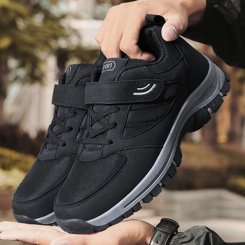 Winter Shoes For The Old Men&