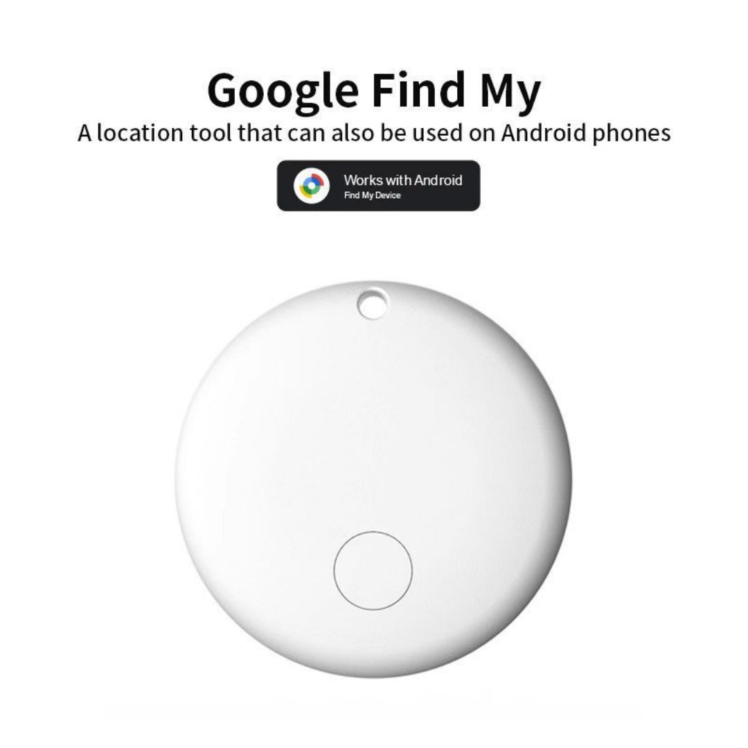 Airtag Bluetooth Alarm Dogs And Cats GPS Pet Tracker