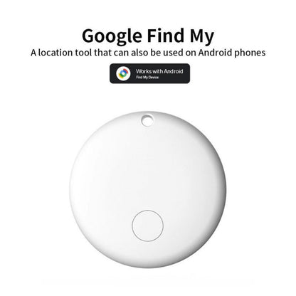 Airtag Bluetooth Alarm Dogs And Cats GPS Pet Tracker