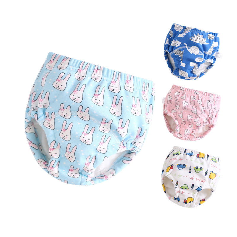 Baby training pants