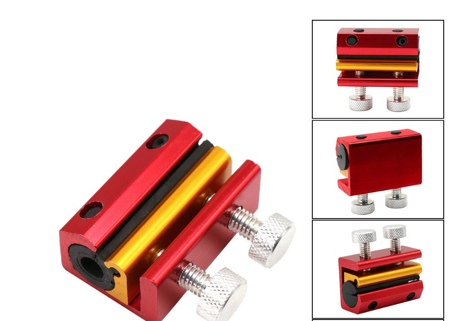 Clutch cable oil lubrication tool