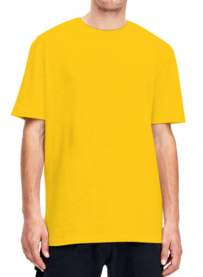 Customized US Size Short-sleeved T-shirts And Plus-size T-shirts