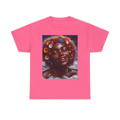 “Peace &amp; Harmony” Cotton Tee