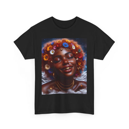 “Peace &amp; Harmony” Cotton Tee