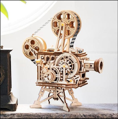 Film Projector