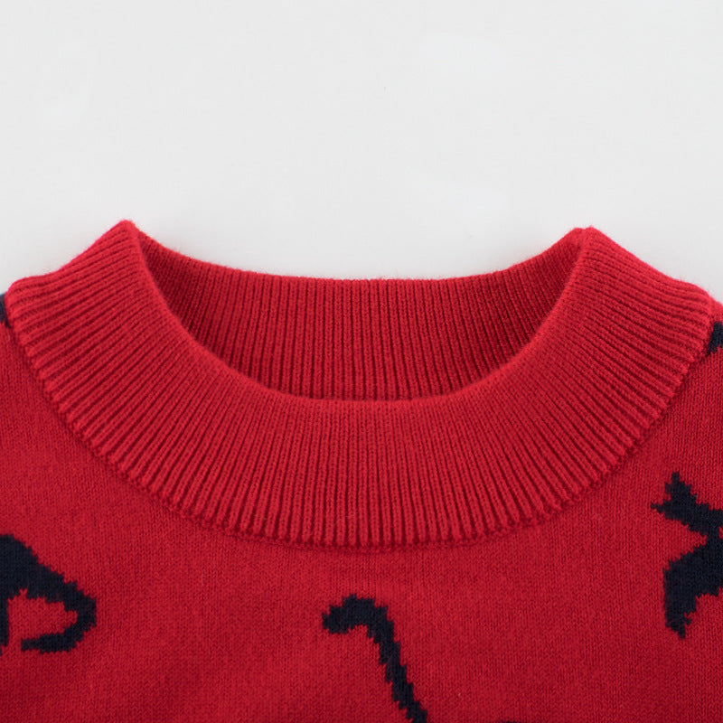 Boys sweater children&