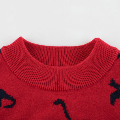 Boys sweater children&