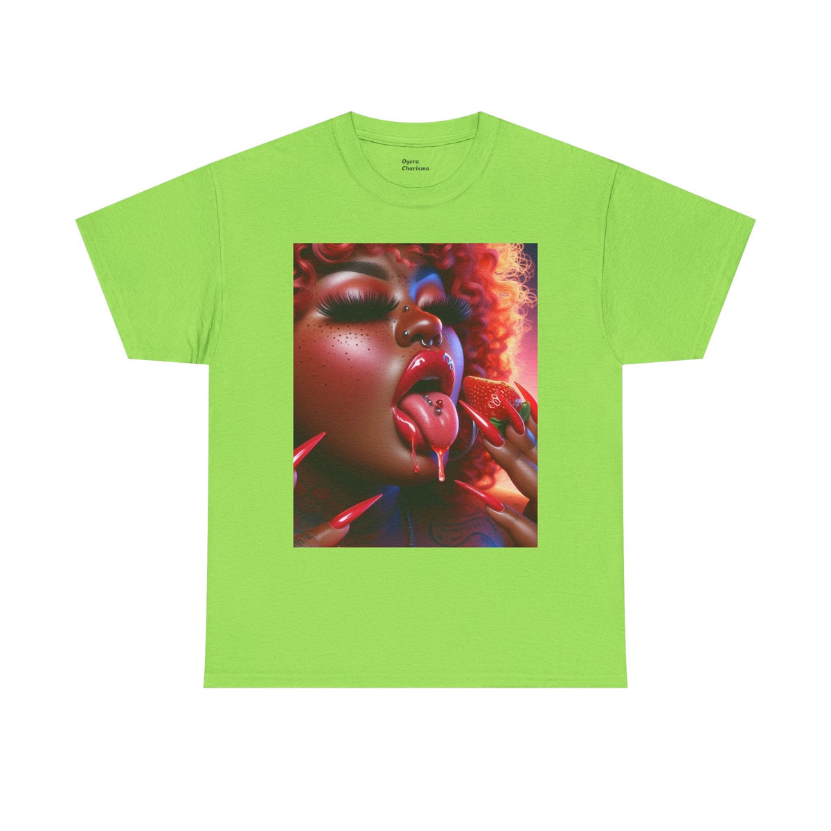 “Sweet Desire” Graphic Tee