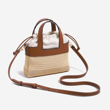 Fashionable And Versatile Sophisticated Shoulder Crossbody Bag
