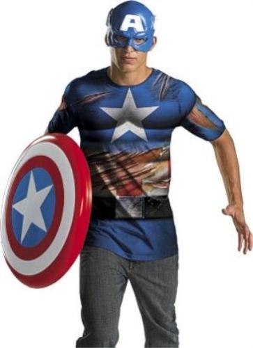 Captain America Alternative Costume