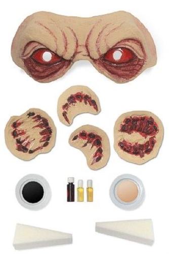 Infected Zombie Makeup Kit