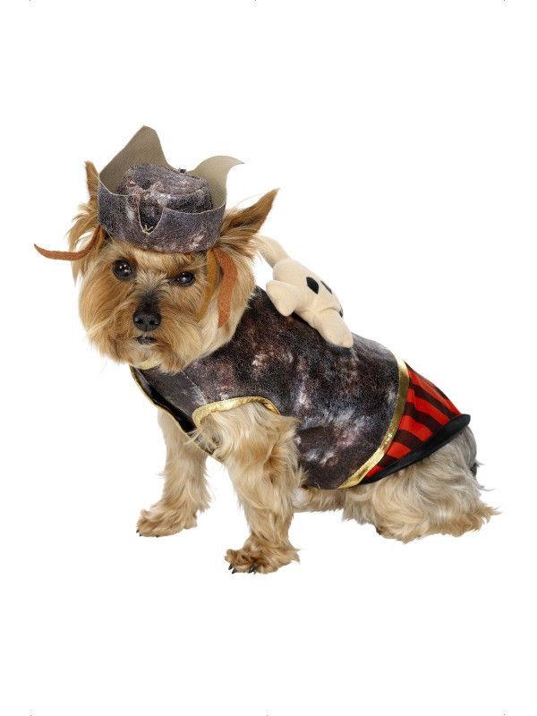 Pet Dog Pirate Costume