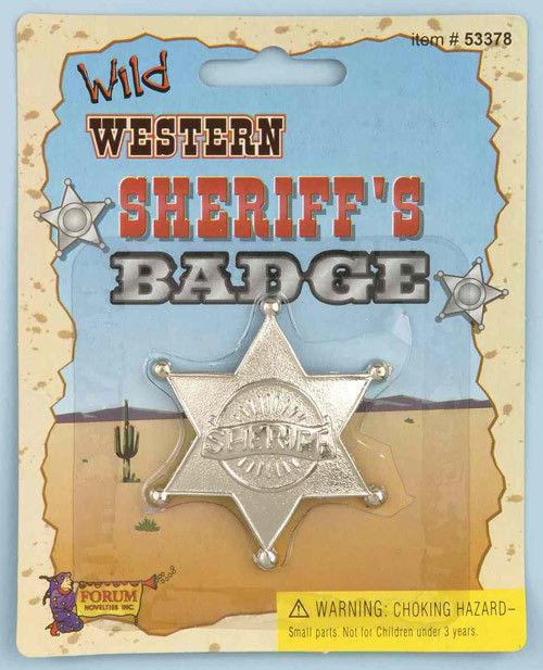 Wild Western Sheriff&