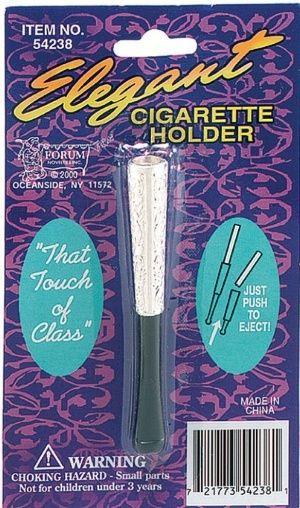 Elegant Cigarette Holder 20&